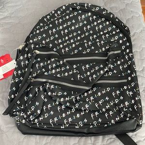NWT Friends backpack